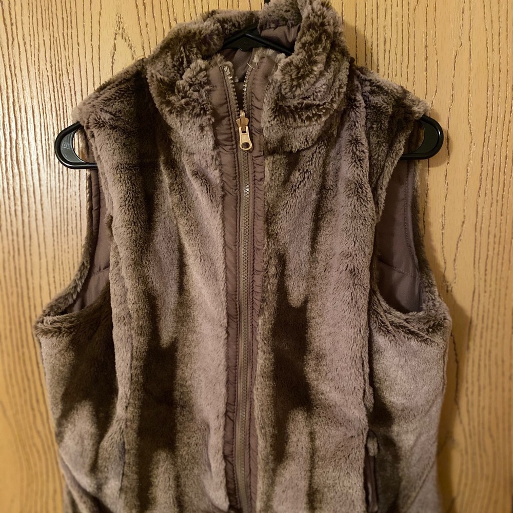Reversible Vest
